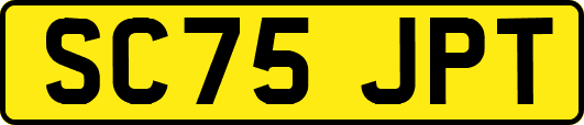 SC75JPT