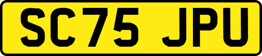 SC75JPU