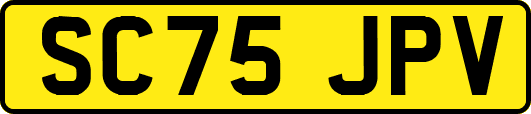 SC75JPV