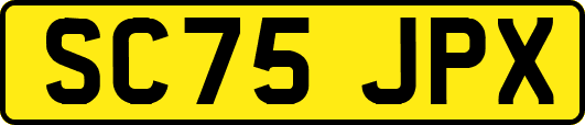 SC75JPX