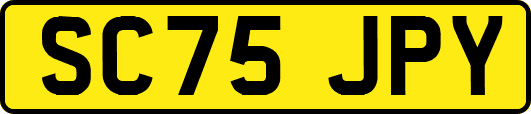 SC75JPY