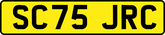 SC75JRC