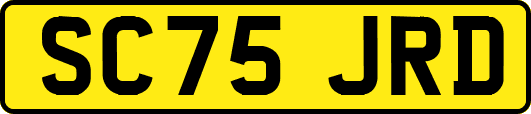 SC75JRD
