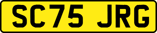 SC75JRG
