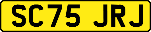 SC75JRJ