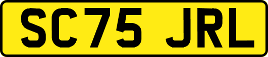 SC75JRL