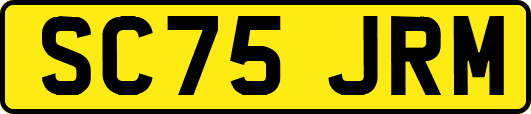 SC75JRM