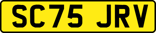 SC75JRV