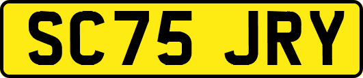 SC75JRY