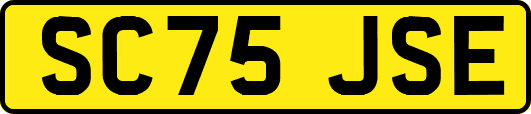 SC75JSE