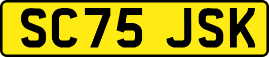 SC75JSK