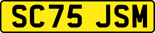 SC75JSM