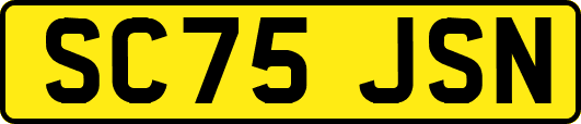 SC75JSN
