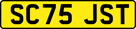 SC75JST