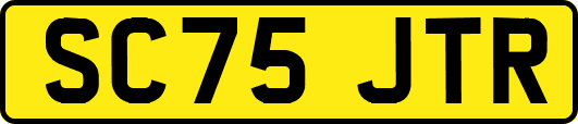 SC75JTR