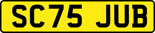 SC75JUB