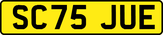 SC75JUE