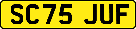 SC75JUF