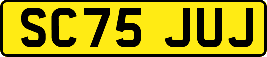 SC75JUJ