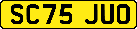 SC75JUO