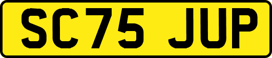 SC75JUP