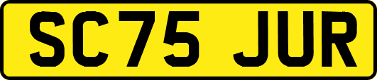 SC75JUR