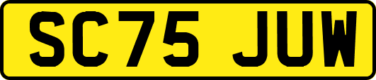 SC75JUW