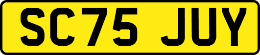SC75JUY