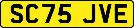 SC75JVE