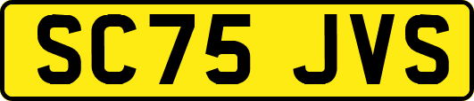 SC75JVS