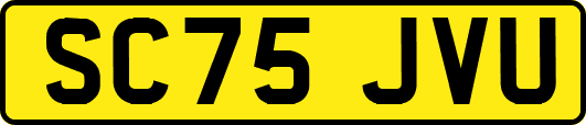 SC75JVU