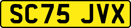 SC75JVX