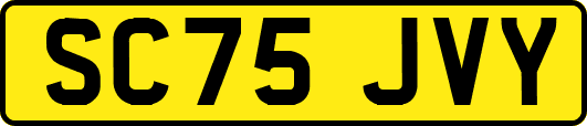 SC75JVY