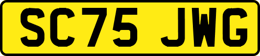 SC75JWG