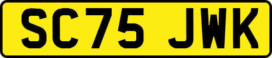 SC75JWK