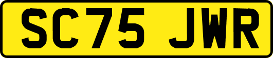 SC75JWR