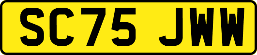 SC75JWW