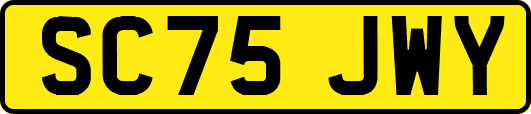 SC75JWY