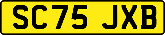 SC75JXB