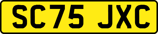 SC75JXC