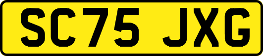 SC75JXG