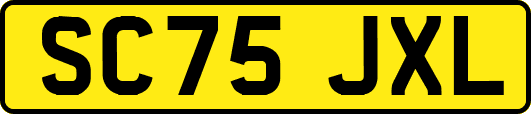 SC75JXL