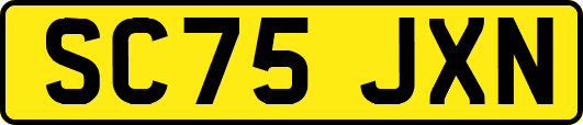 SC75JXN