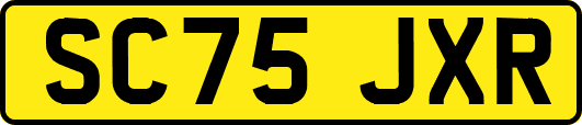 SC75JXR