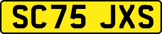 SC75JXS