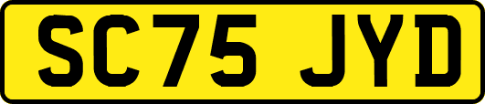 SC75JYD