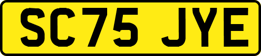 SC75JYE