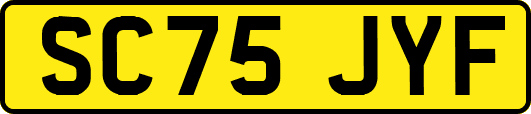 SC75JYF