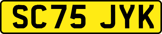 SC75JYK