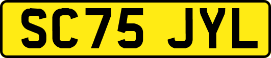 SC75JYL